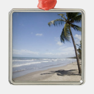 Adorno Metálico Caribe - Trinidad - Playa Manzanilla el 2