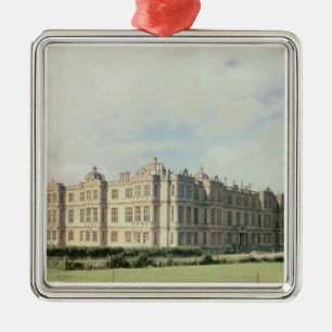 Adorno Metálico Casa de Longleat, Wiltshire, c.1580 construido