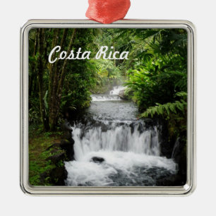 Adorno Metálico Cascada