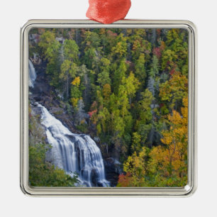 Adorno Metálico Cascadas de Whitewater en el Nantahala Nacional