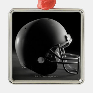 Adorno Metálico Casco de fútbol americano