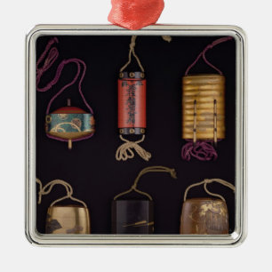 Adorno Metálico Casos de la OICN