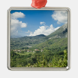 Adorno Metálico Castelnuovo di Garfagnana, Toscana, Italia - 2