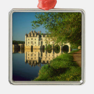 Adorno Metálico Castillo de Chenonceau, Valle del Loira,