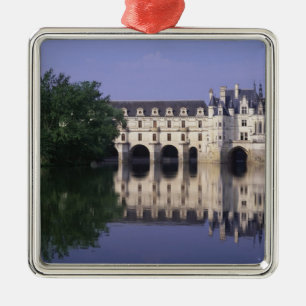 Adorno Metálico Castillo de Chenonceau, Valle del Loira,