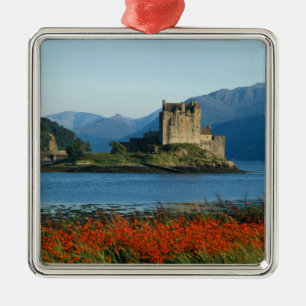 Adorno Metálico Castillo de Eilean Donan, Highlands, Escocia 3