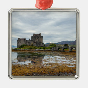 Adorno Metálico Castillo de Eilean Donan, Loch Duich - Escocia, Re