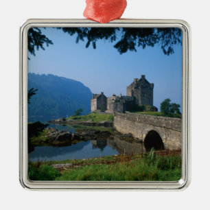 Adorno Metálico Castillo de Eilean Donan, Tierras Altas, Escocia 2