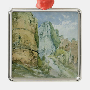 Adorno Metálico Castillo de Goodrich, Herefordshire