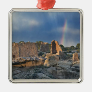 Adorno Metálico Castillo de Hovenweep, Monumento Nacional Hovenwee