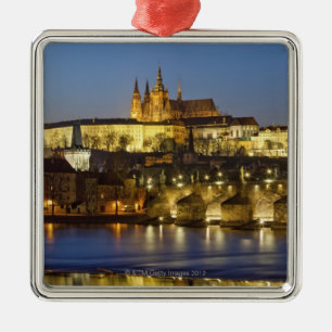 Adorno Metálico Castillo de Hradcany