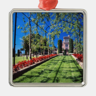 Adorno Metálico Castillo de Larnach, Dunedin, Nueva Zelanda 2