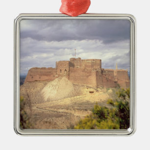 Adorno Metálico Castillo de Monzon, donde rey James pasó su