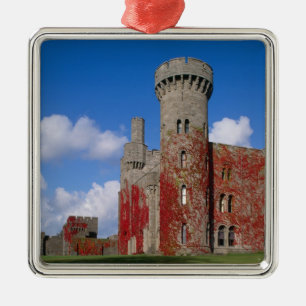 Adorno Metálico Castillo de Penrhyn, Gwynedd, Gales 3
