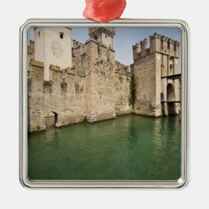 Adorno Metálico Castillo de Scaliger, Sirmione, Provincia de Bresc