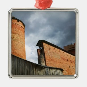 Adorno Metálico Castillo de Turaida, Sigulda, Letonia