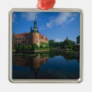 Adorno Metálico Castillo de Vittskovle, Skane, Suecia