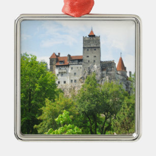 Adorno Metálico Castillo del salvado, Rumania
