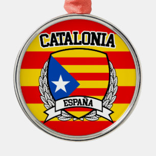 Adorno Metálico Catalonia