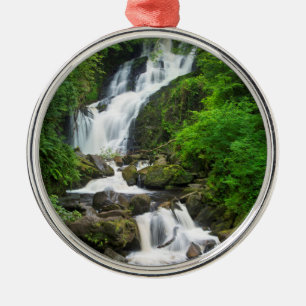 Adorno Metálico Catarata de Torc, Irlanda