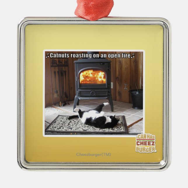 Adorno Metálico Cataratas asadas (Frente)