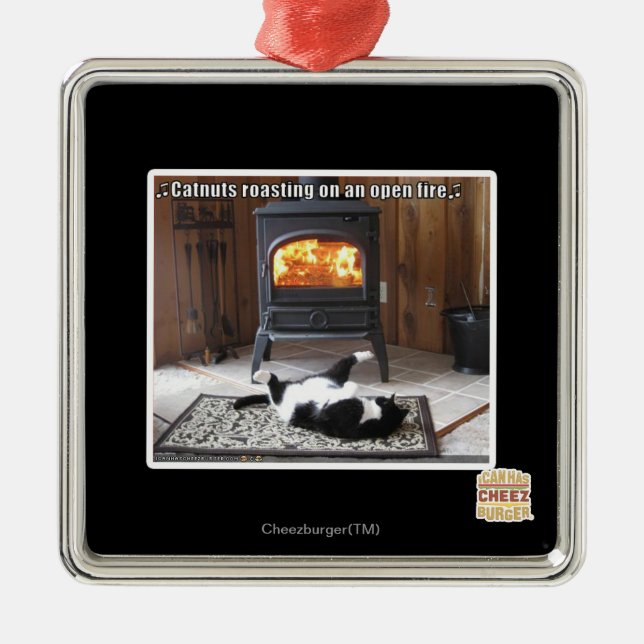 Adorno Metálico Cataratas asadas (Frente)