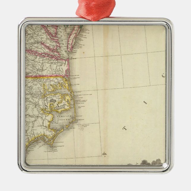 Adorno Metálico Cataratas del Niágara, Nueva York 2 (Frente)