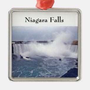 Adorno Metálico Cataratas Horseshoe