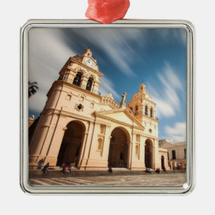 Adorno Metálico Catedral Córdoba, San Martin