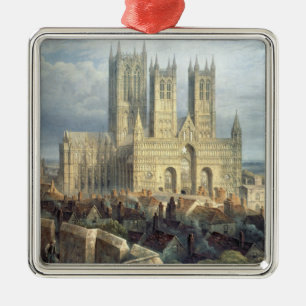 Adorno Metálico Catedral del noroeste, c.1850 de Lincoln