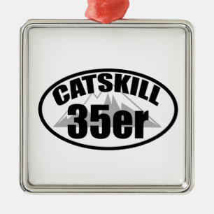 Adorno Metálico Catskill 35er
