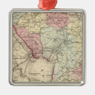 Adorno Metálico Cecil