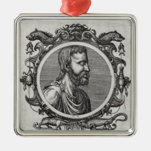 Adorno Metálico Celsus