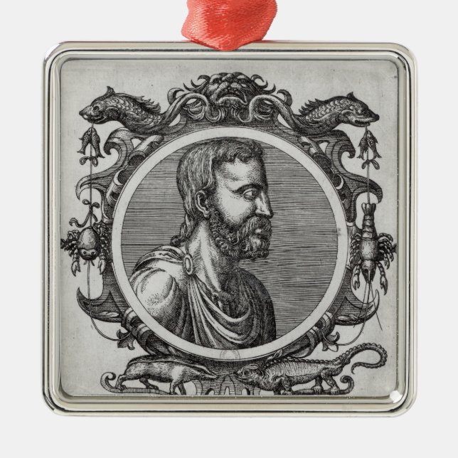 Adorno Metálico Celsus (Frente)