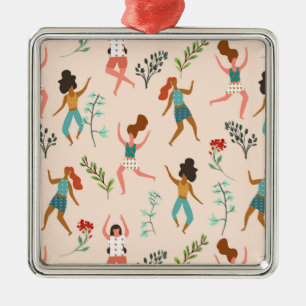 Adorno Metálico Central Park Zumba