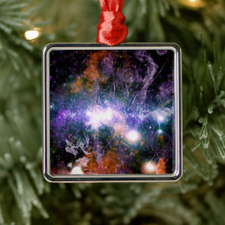 Adorno Metálico Centro Galáctico de la Galaxia Vía Láctea Hubble