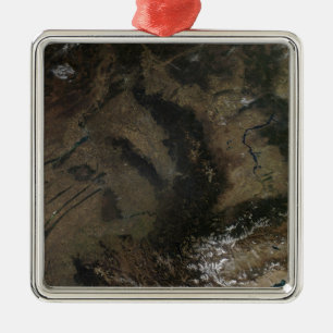 Adorno Metálico Centro-sur de Rusia