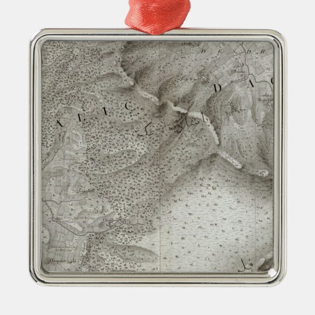 Adorno Metálico Cesaree, Israel (Frente)