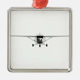 Adorno Metálico Cessna 152