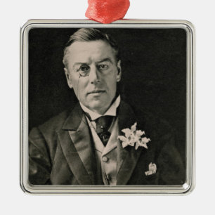 Adorno Metálico Chambelán de José