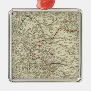 Adorno Metálico Champaña, Francia 3