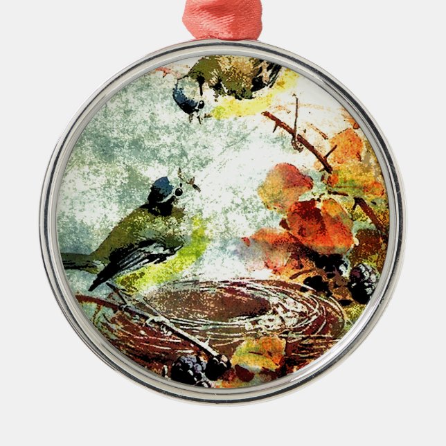 ADORNO METÁLICO CHARLA VACÍA DE LA JERARQUÍA (Frente)