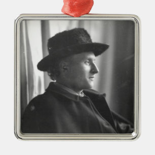 Adorno Metálico Charles Voysey