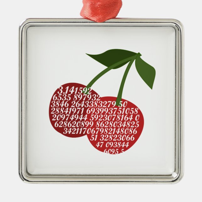 Adorno Metálico Cherry Complete Pi (Frente)