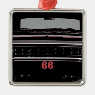 Adorno Metálico Chevelle 1966