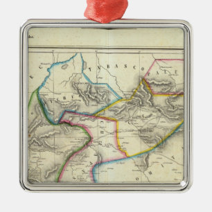 Adorno Metálico Chiapas, México