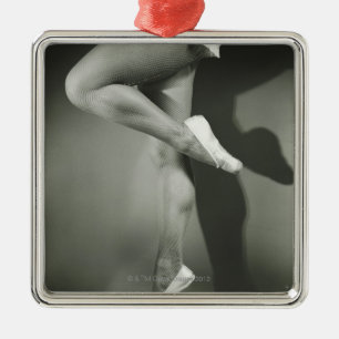 Adorno Metálico Chica de baile