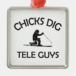 Adorno Metálico Chicas Dig Tele Chicos