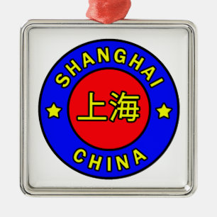 Adorno Metálico China