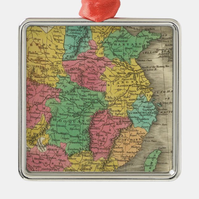 Adorno Metálico China 14 (Frente)